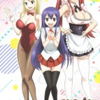Хвост Феи OVA 2 Смотреть онлайн Хвост Феи OVA 2 Постер